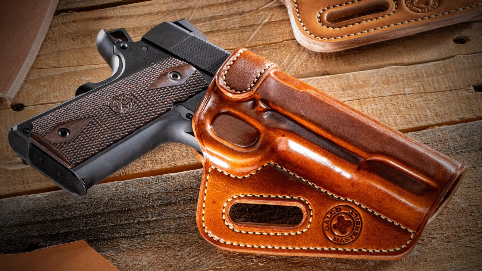 Galco Thunderclap Masterbilt Holster Galco Thunderclap Masterbilt Holster