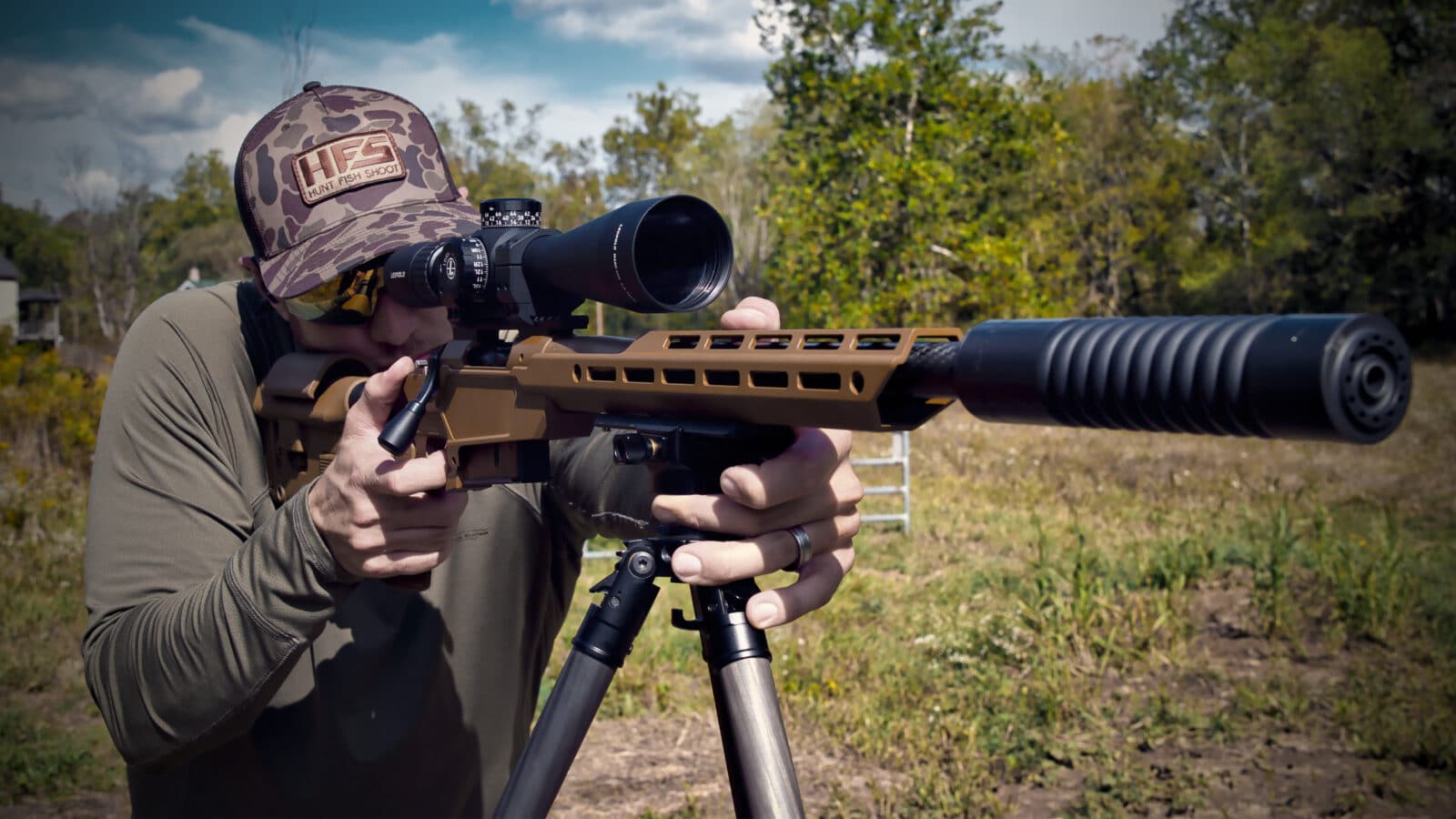 Review: Leupold Mark 4HD 4.5-18x Scope Review: Leupold Mark 4HD 4.5-18x Scope