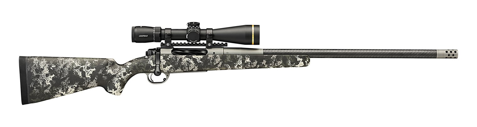 Springfield Armory Boundary rifle with scope as tested