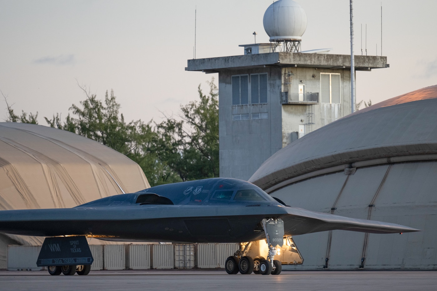 USAF B-2 Spirit returns to Diego Garcia after hitting Iran nuclear facility in 2025