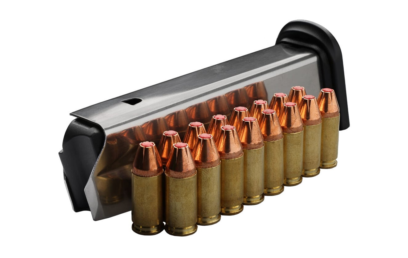 XD Mod.4 16 round magazine