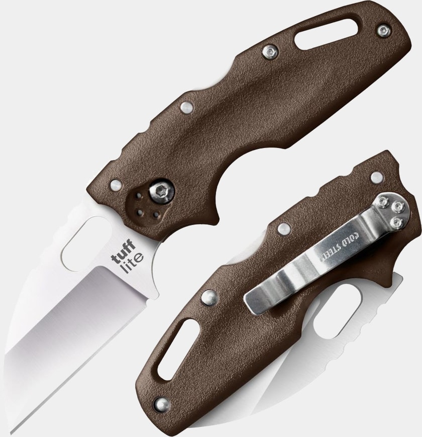Cold Steel Tuff Lite Plain Edge