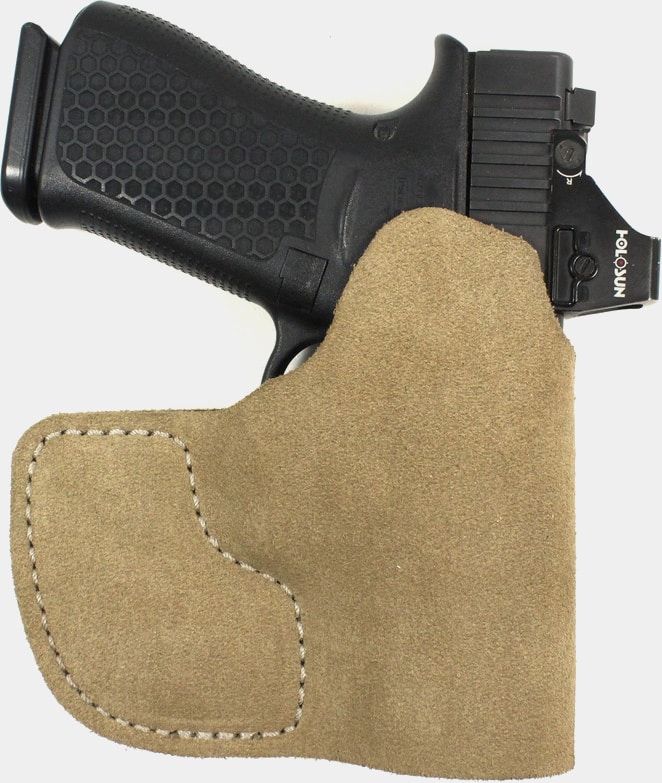 DeSantis Suede Nemesis