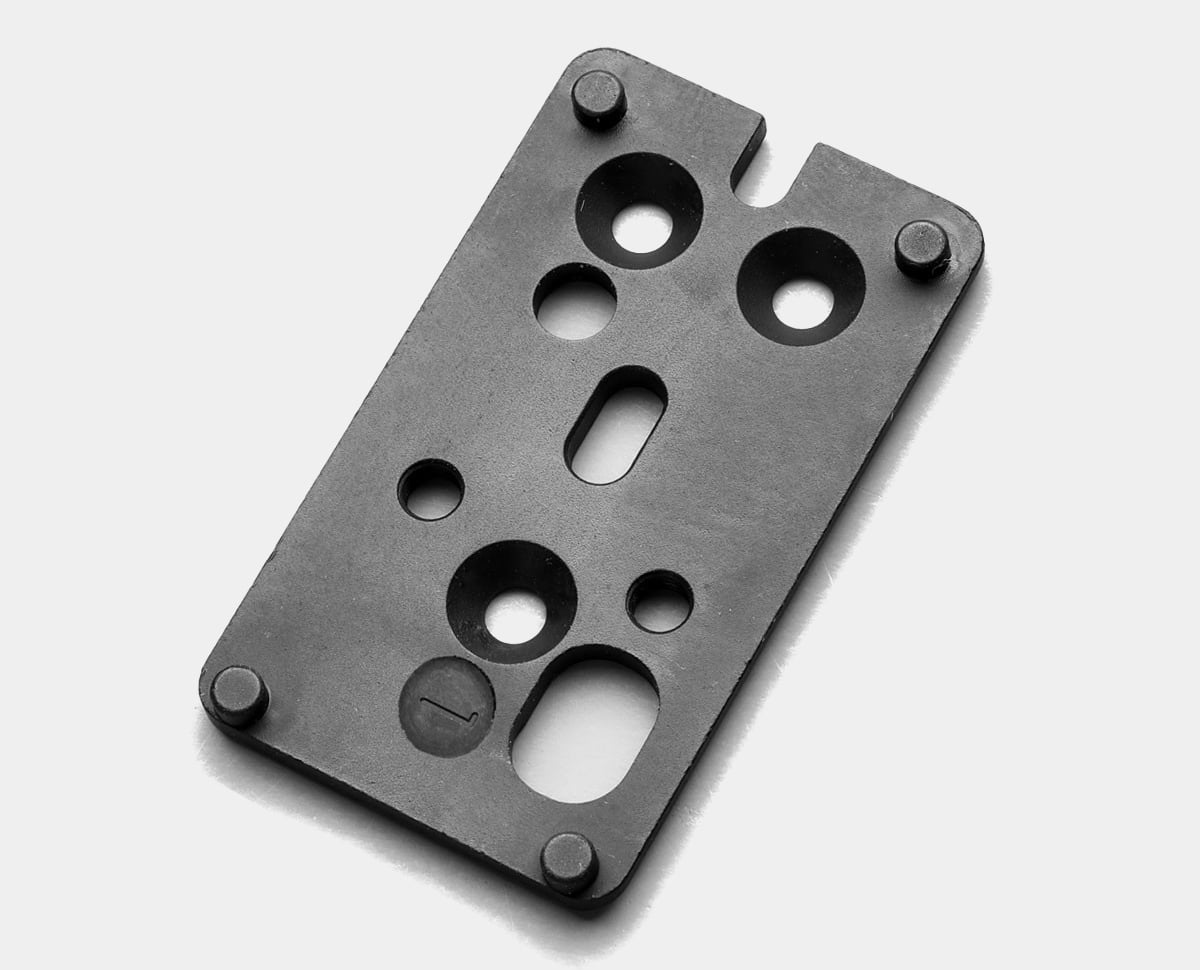 XD® OSP™ Optic Mounting Plate