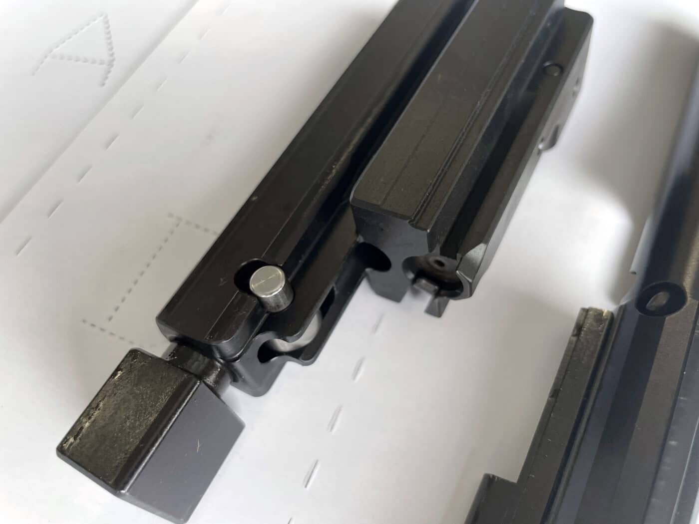 roller delayed blowback system in Springfield Kuna