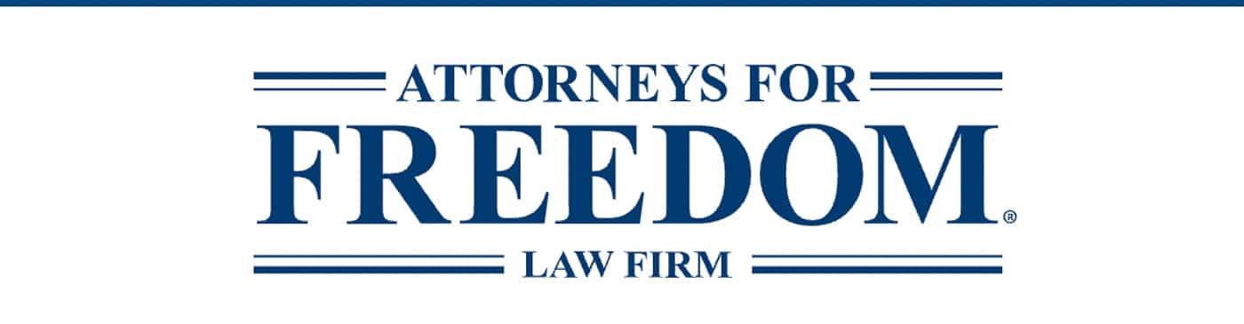 Attorneys for Freedom logo