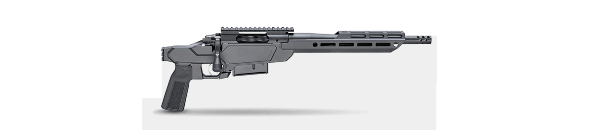 Model 2020 Heatseeker Pistol