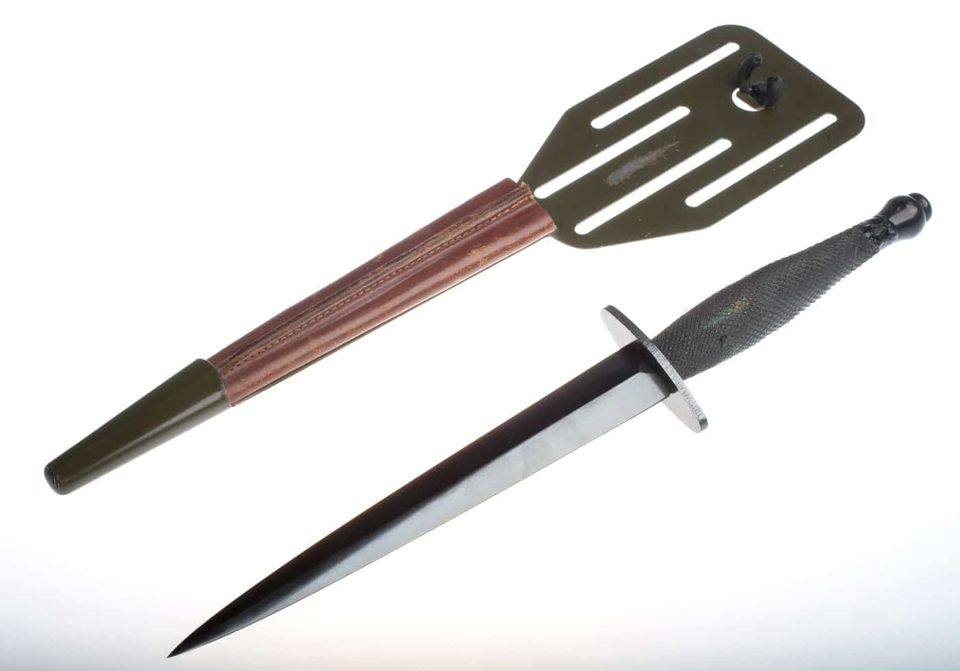 Fairbairn-Sykes knife