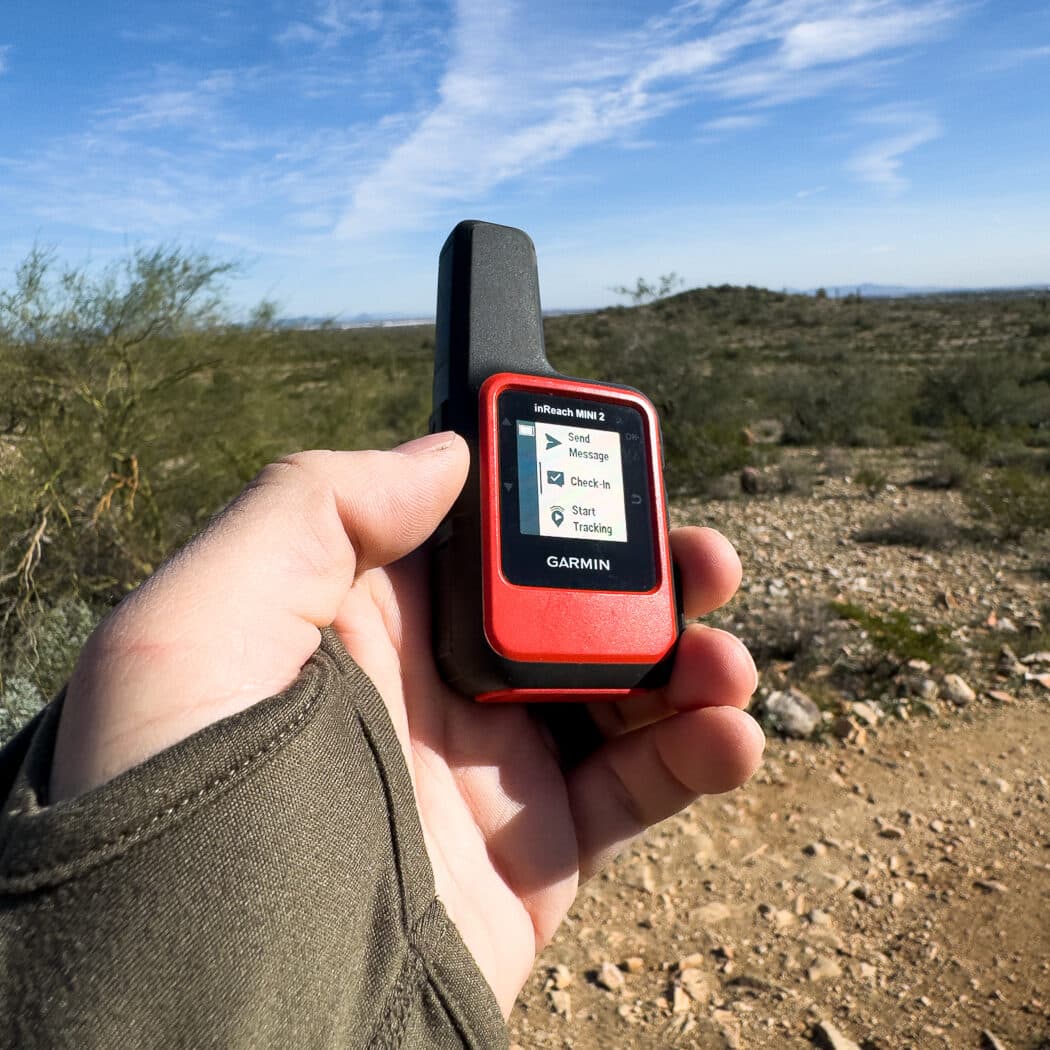 Garmin inReach Mini 2 satellite communicator review