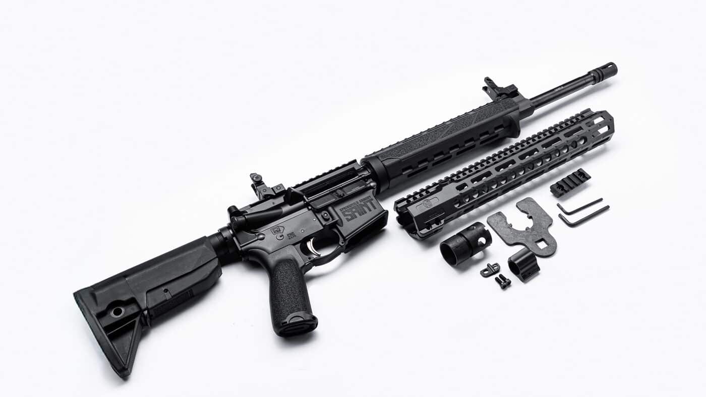 Midwest Combat Rail HD review