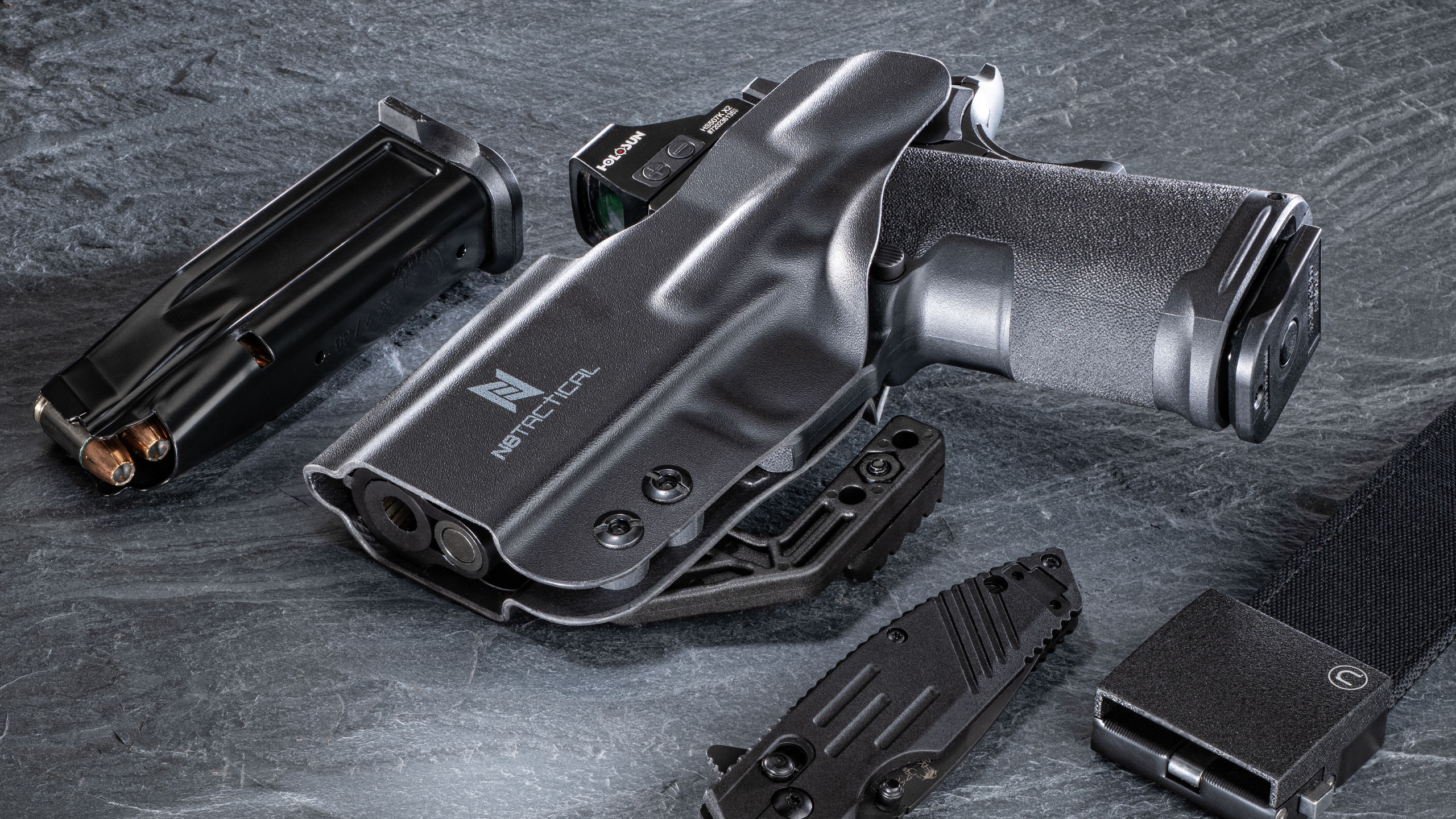 Springfield Prodigy AIWB Holster from N8 Tactical - The Armory Life
