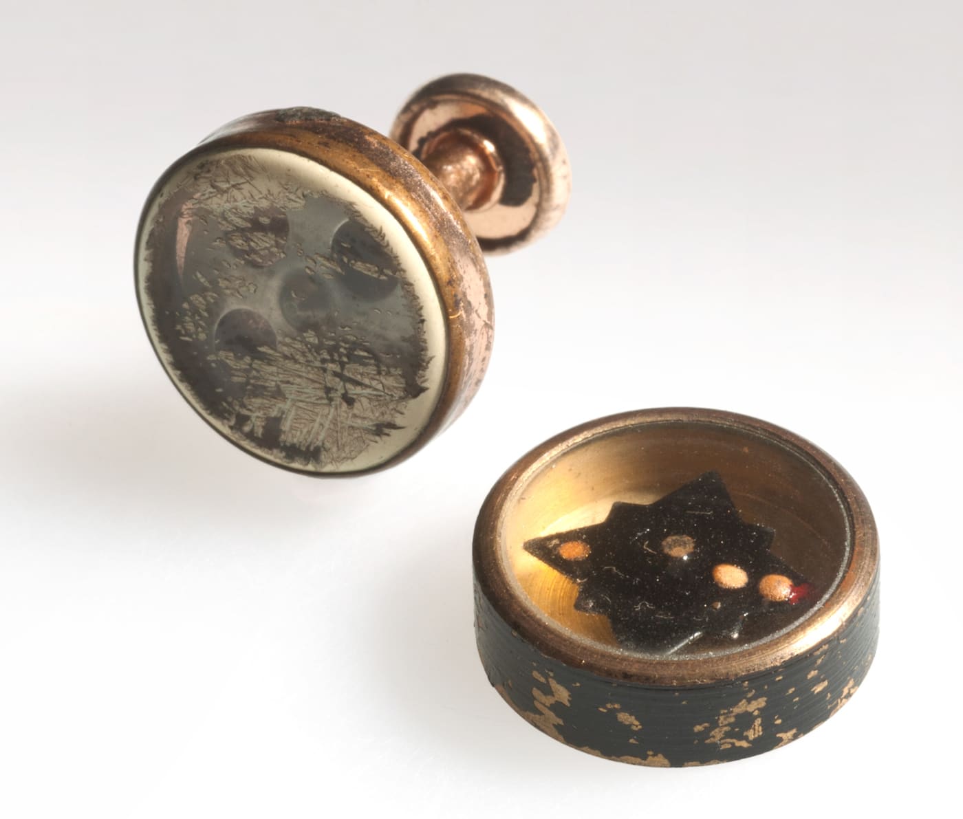 OSS concealed compass