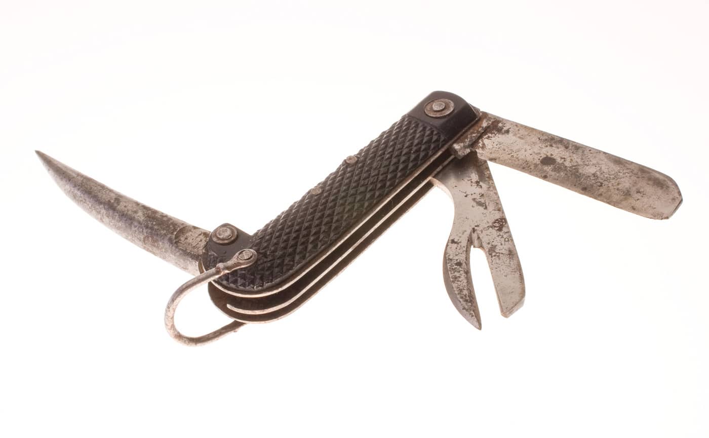 OSS demolition knife