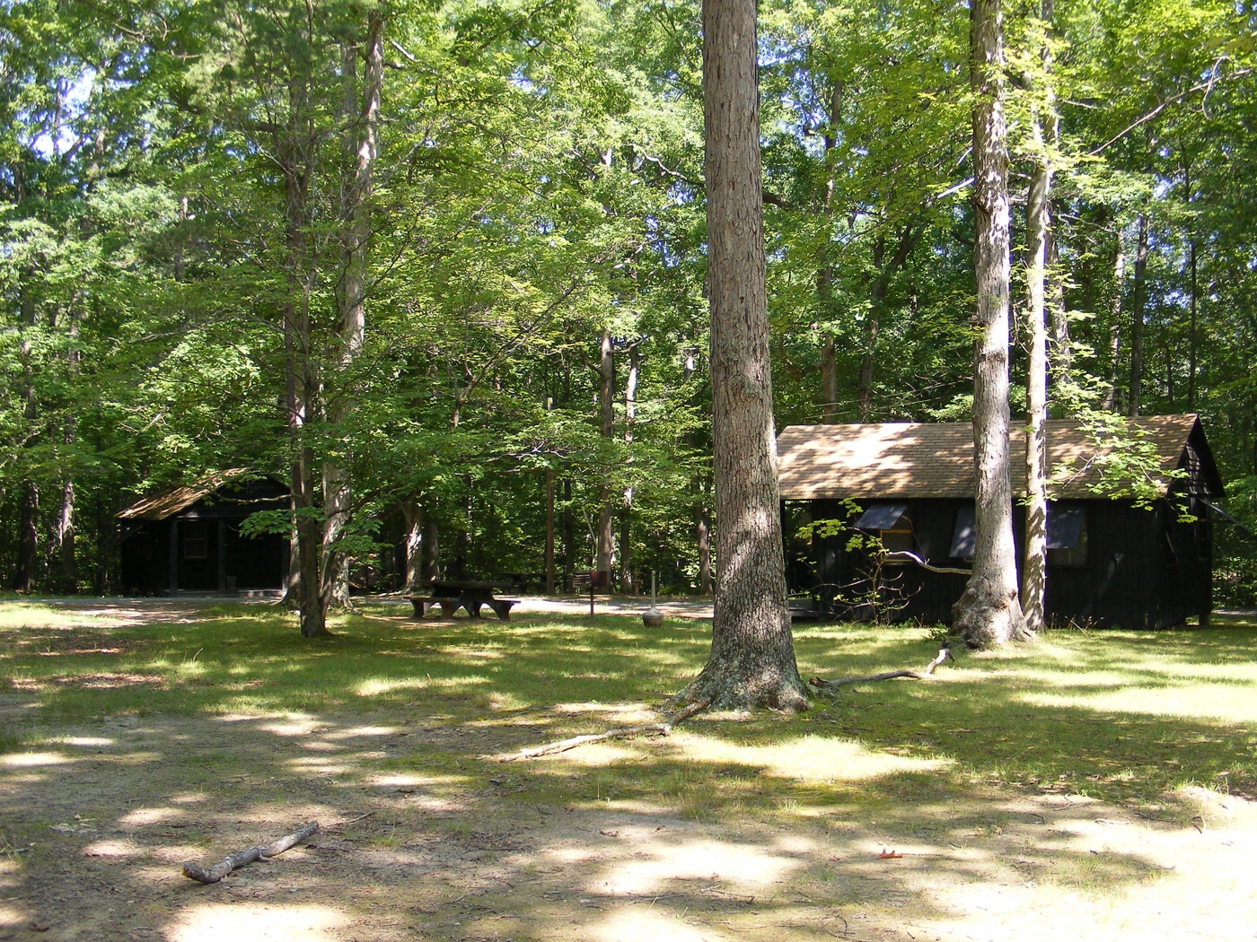 Prince William Forest Park Cabin Camp 3 OSS