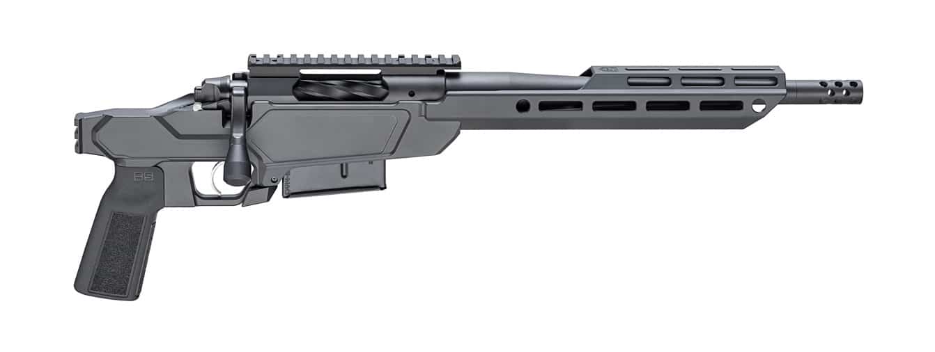 Springfield Armory Model 2020 Heatseeker pistol right side view