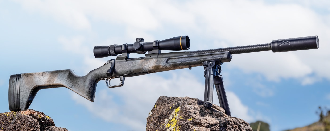 Springfield Armory Model 2020 Redline rifle