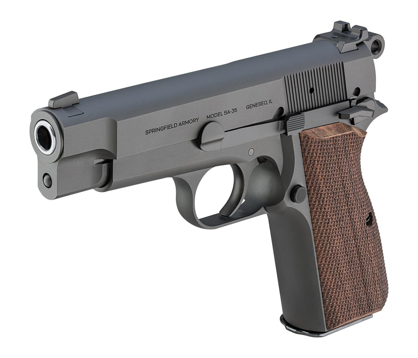 Springfield Armory SA-35 compact 9mm pistol