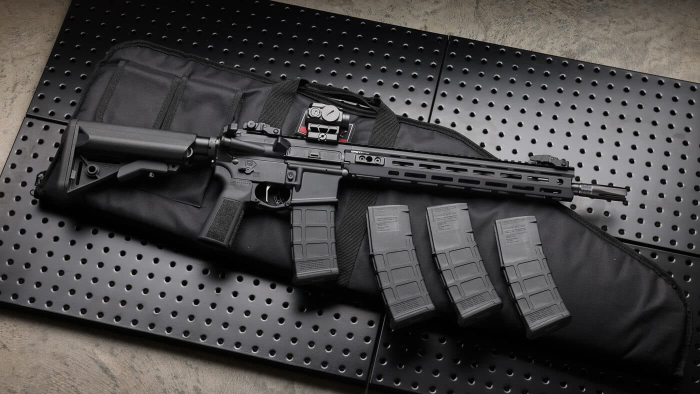 Springfield Armory SAINT Victor Gear Pac kit