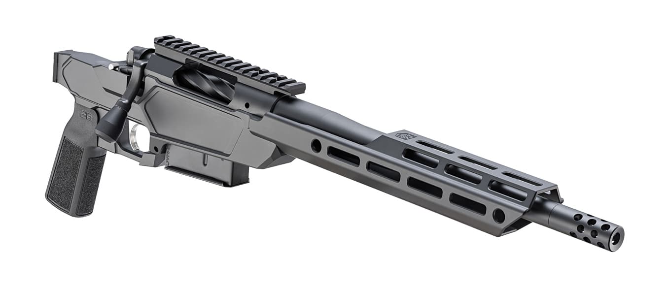 Springfield Model 2020 Heatseeker pistol right side view