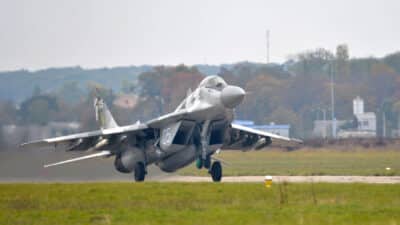 Mikoyan MiG-29: The Reactive Fulcrum? - The Armory Life