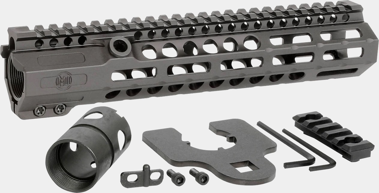 Midwest Industries Combat Rail HD M-LOK Handguard