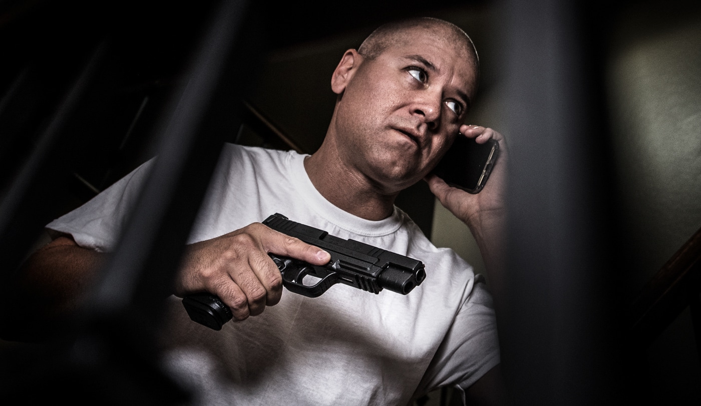 room clearing techniques