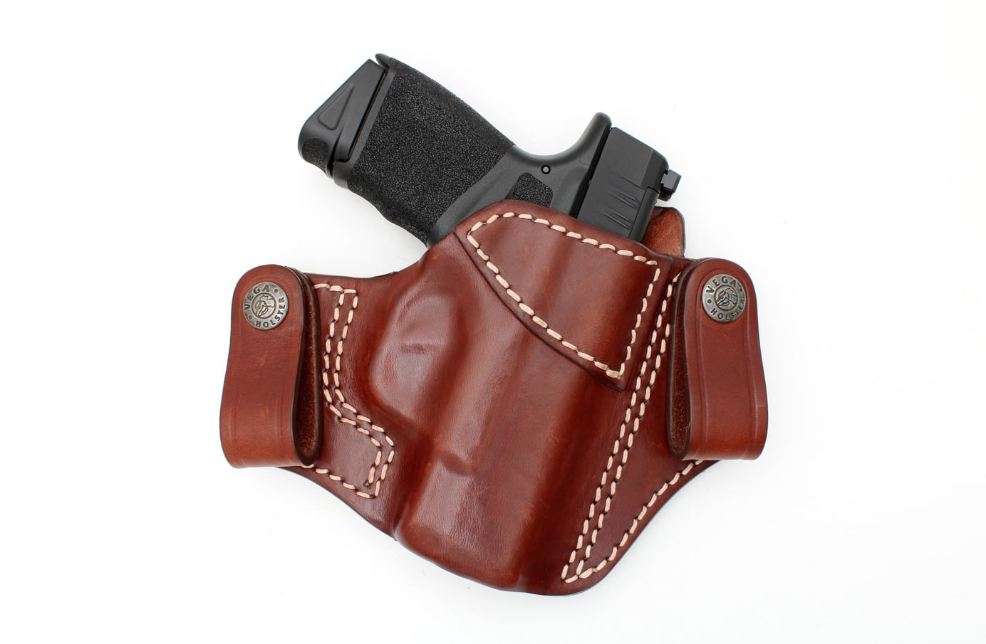 Craft Holsters Lynx holster reviewed with Springfield Hellcat 9mm pistol