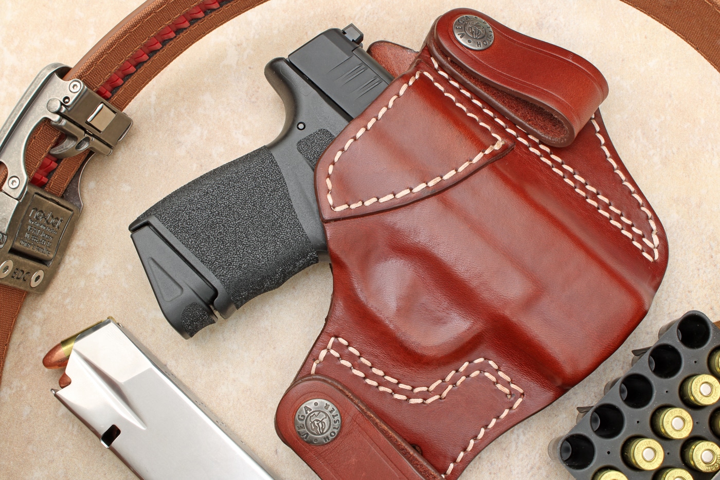 Craft Holsters Lynx leather holster review