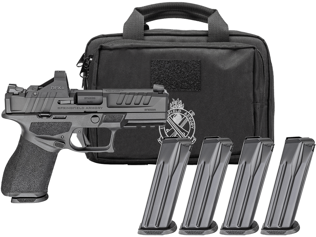 Echelon™ 4.0C, Gear Pac