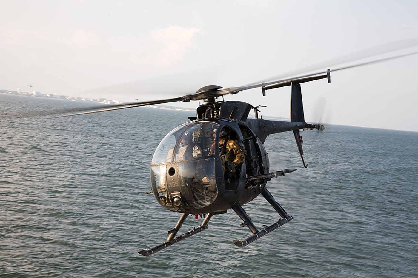 Hughes MH-6 Little Bird