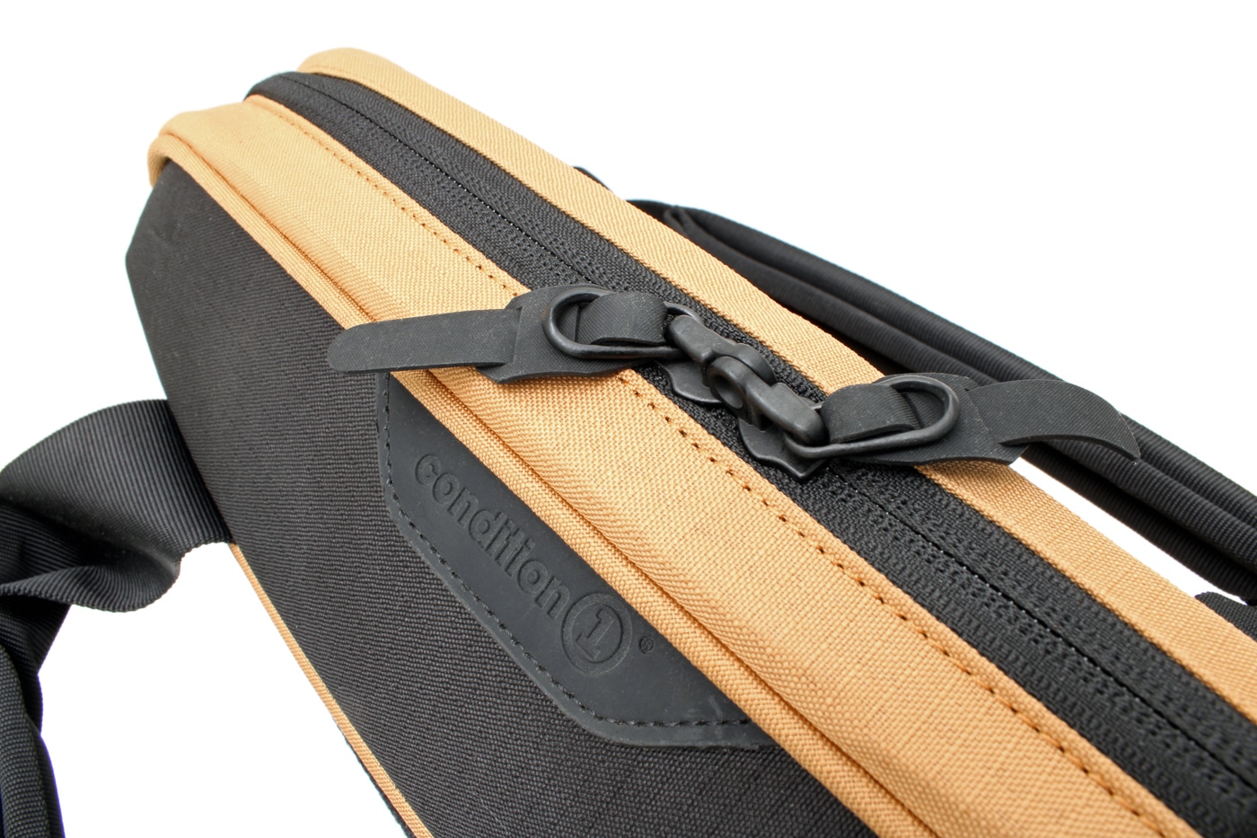 Kinetic 2 pistol bag zipper pulls