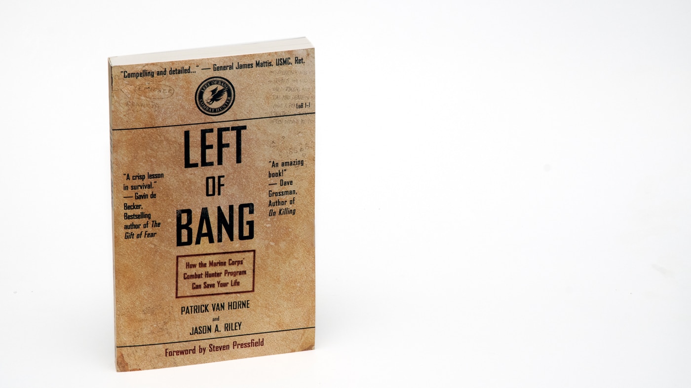 Left of Bang book review