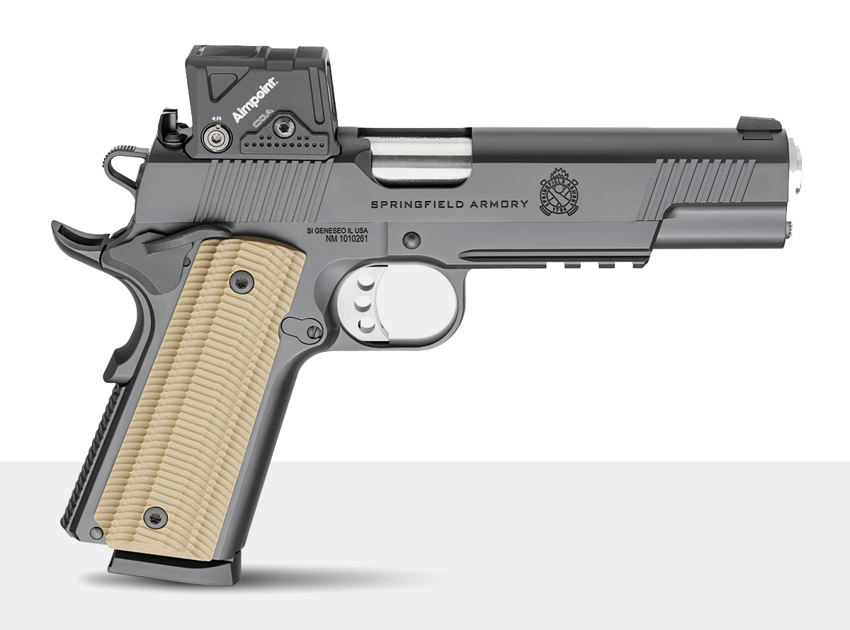 1911 Operator® COA®