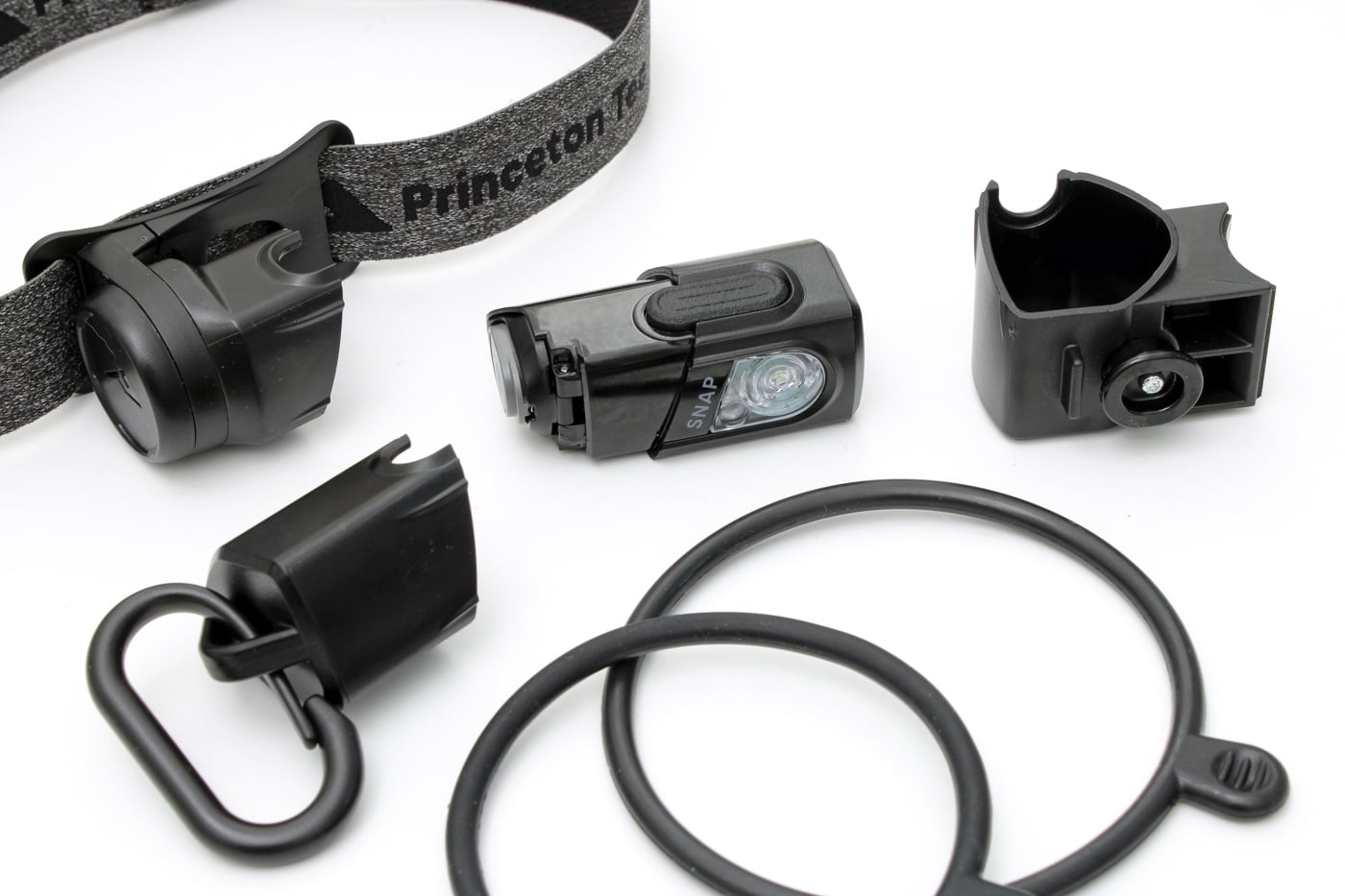 Princeton Tec Snap 450 RW headlamp kit