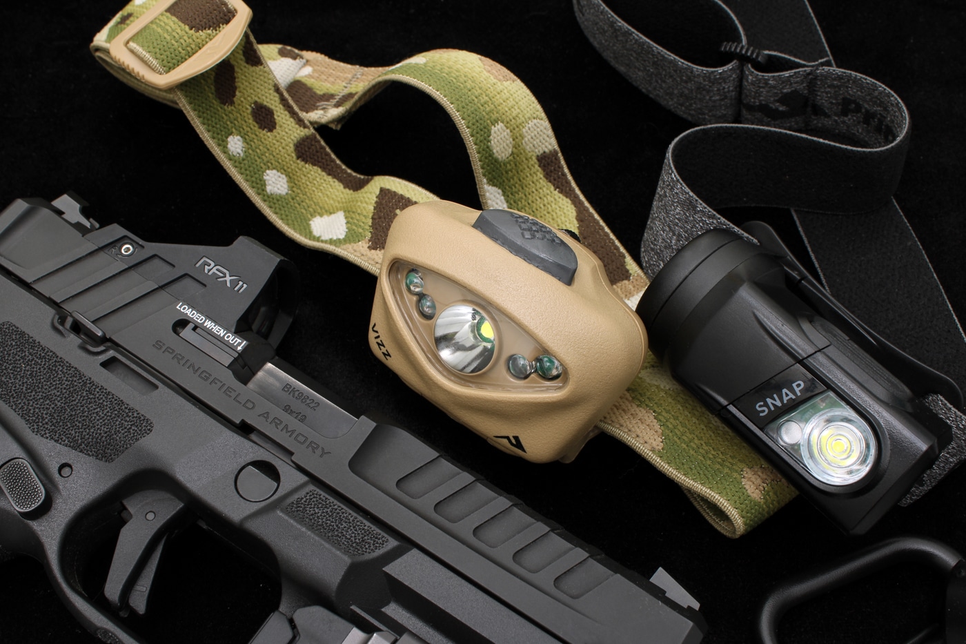 Princeton Tec headlamps review