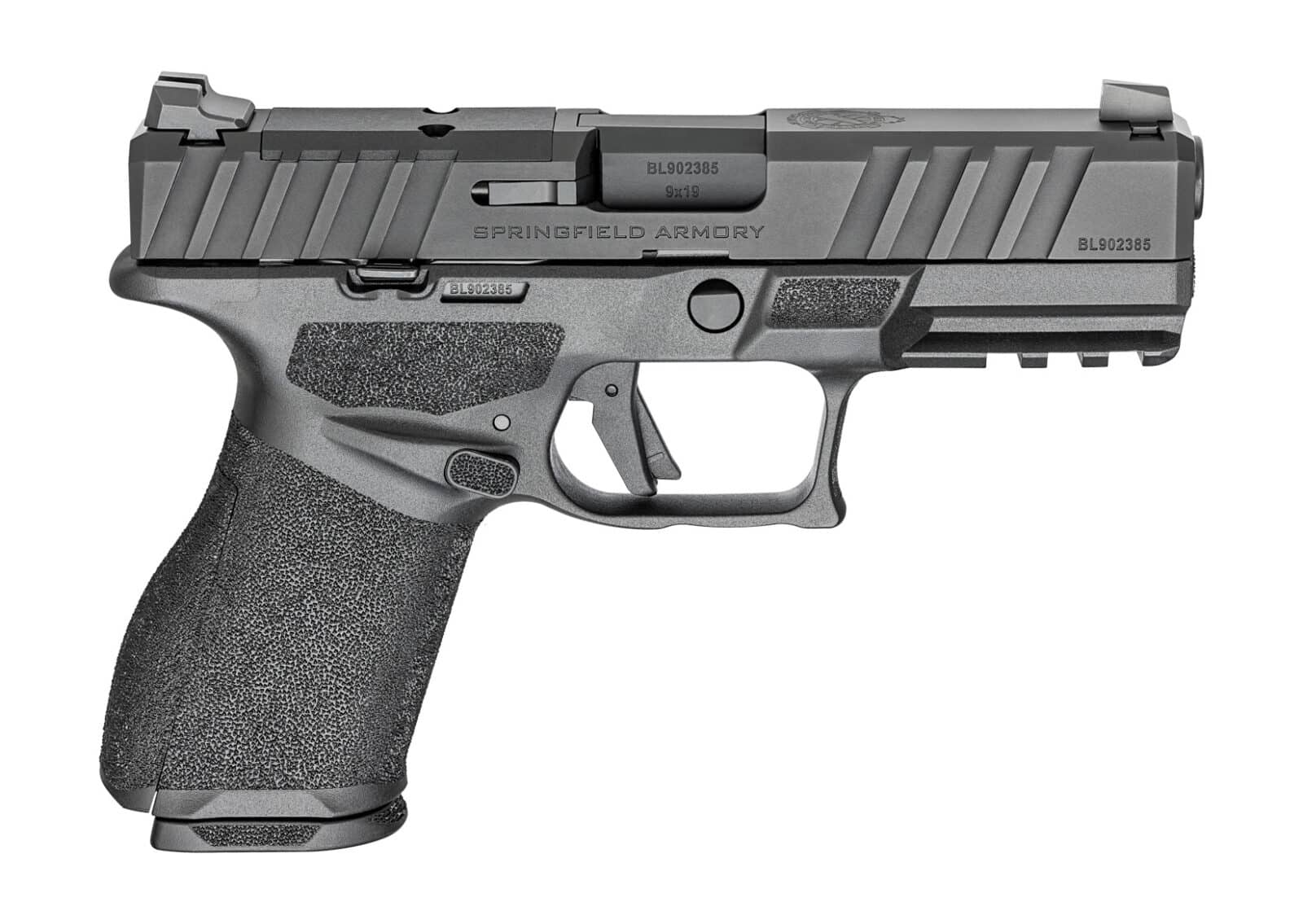 Springfield Armory Echelon Alpha 9x19mm Parabellum handgun