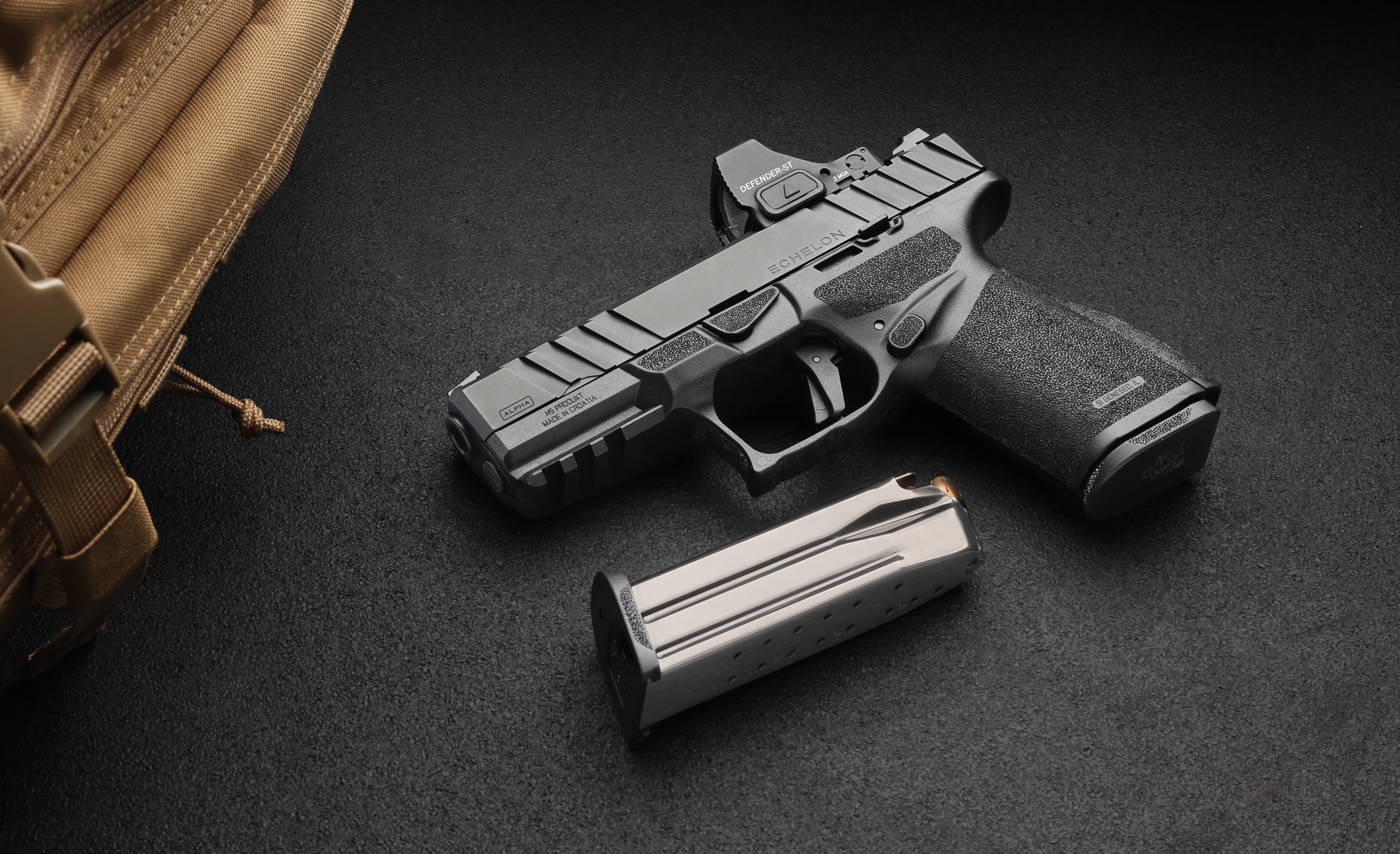 Springfield Armory Echelon Alpha pistol