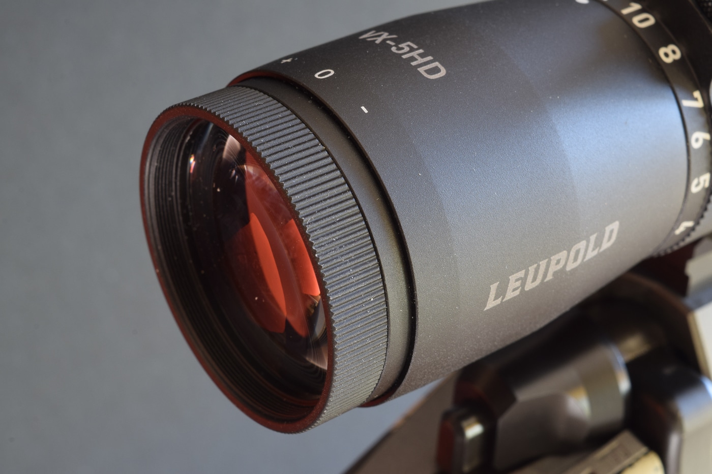 VX-5HD fast focus eyepiece