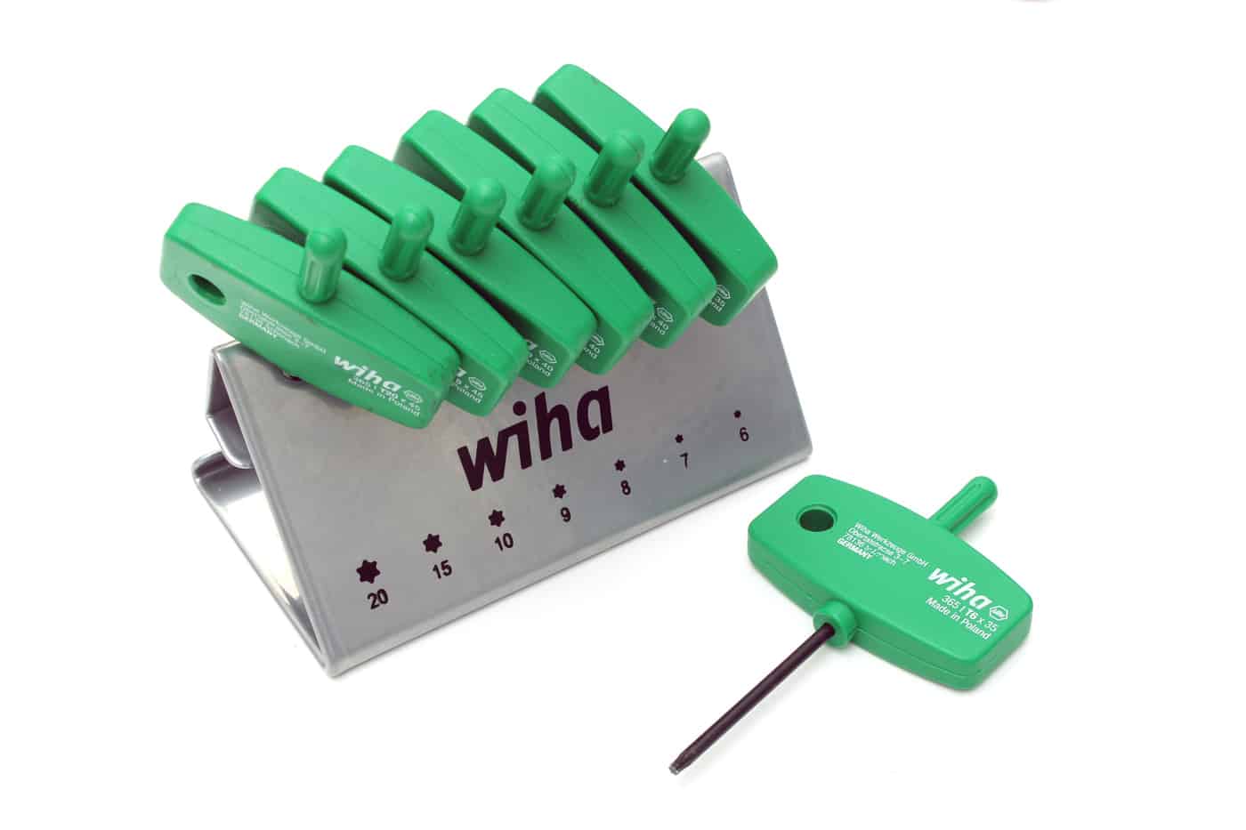 Wiha Torx drivers