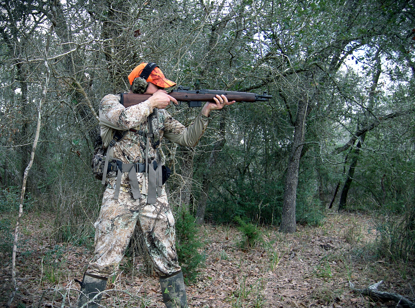 extensive testing proves Springfield Armory M1A Tanker is the best brush gun