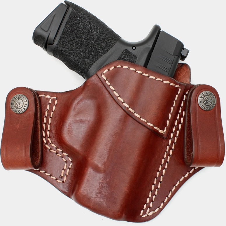 Craft Holsters Lynx Leather Open Top IWB Holster