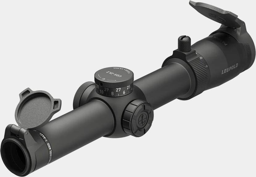 Leupold Patrol 6HD Gen 2 Scopes