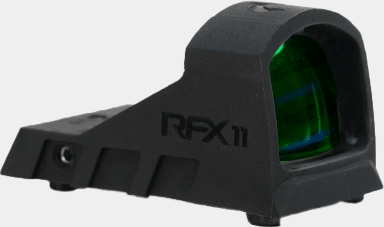 Viridian RFX11 Green Dot Sight, 3 MOA, Echelon Exclusive