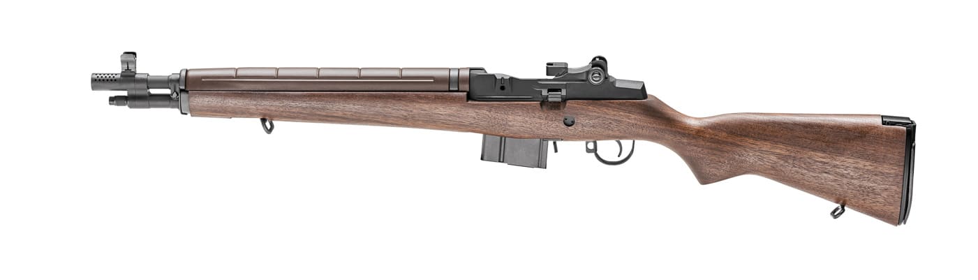 the M1A Tanker is the best brush gun