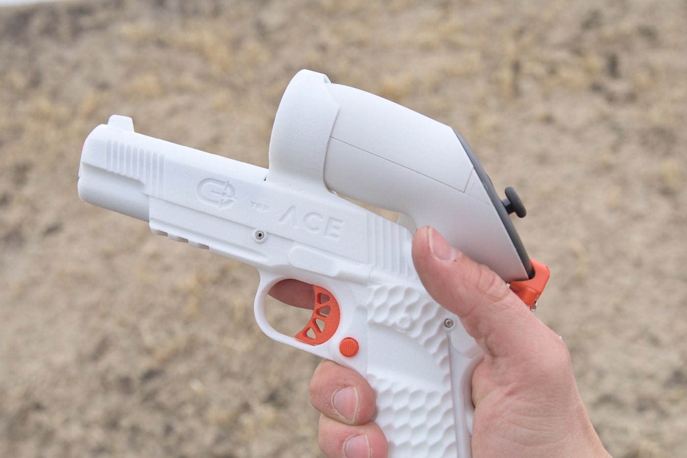 Ace 1911 TRP simulator pistol