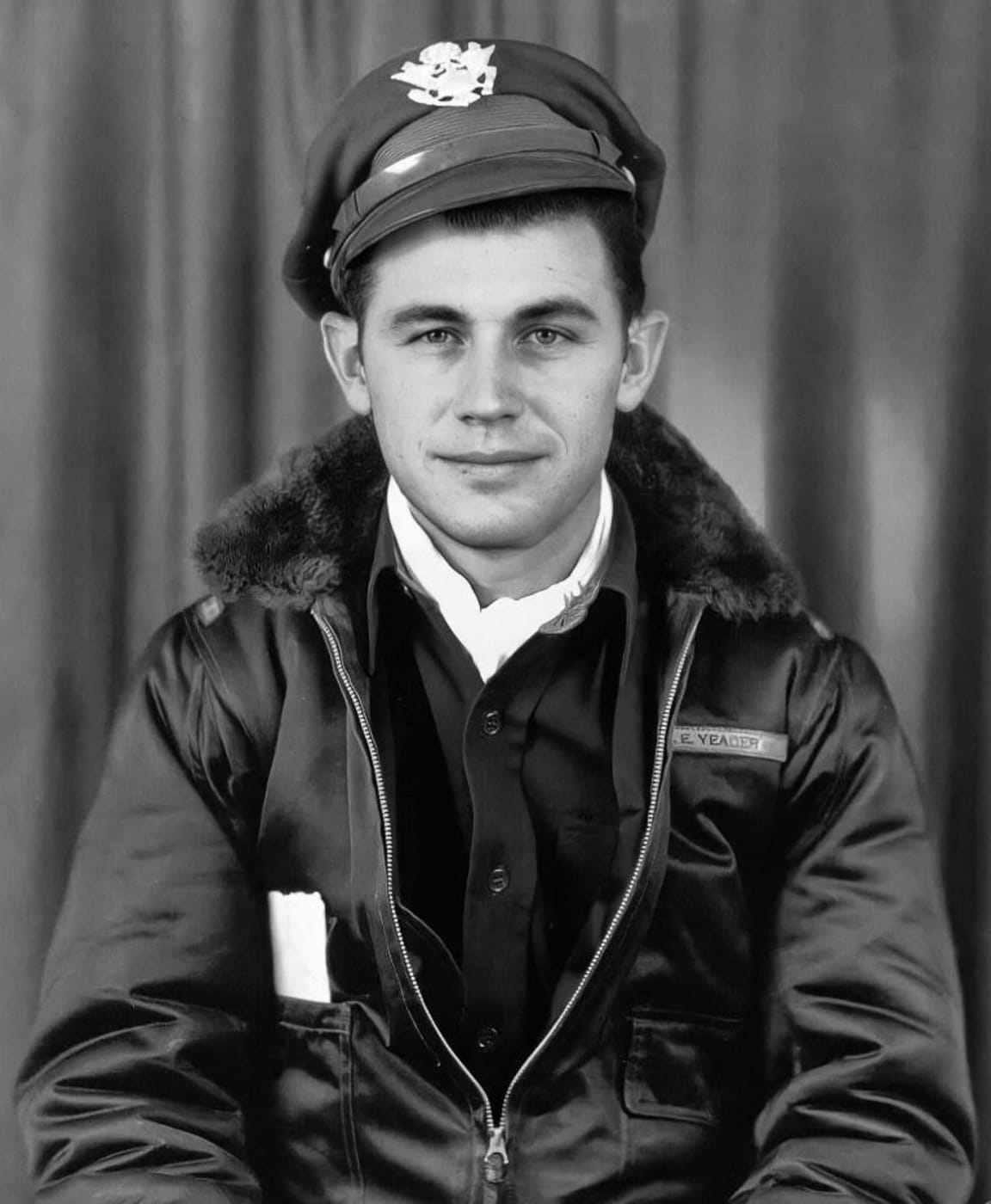 Flight Officer Yeager US Army Air Corps