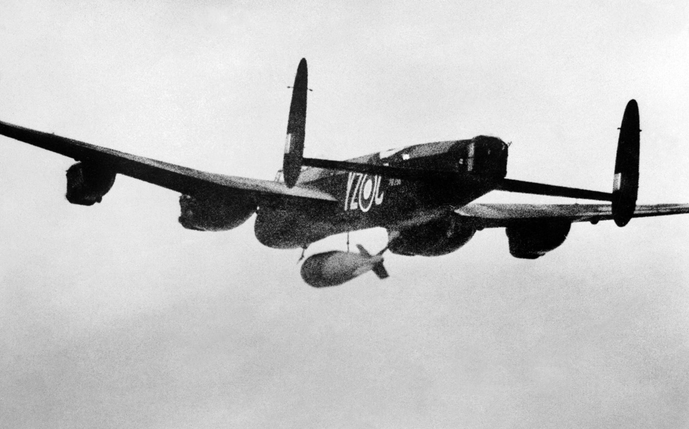 Lancaster with 22K Grand Slam