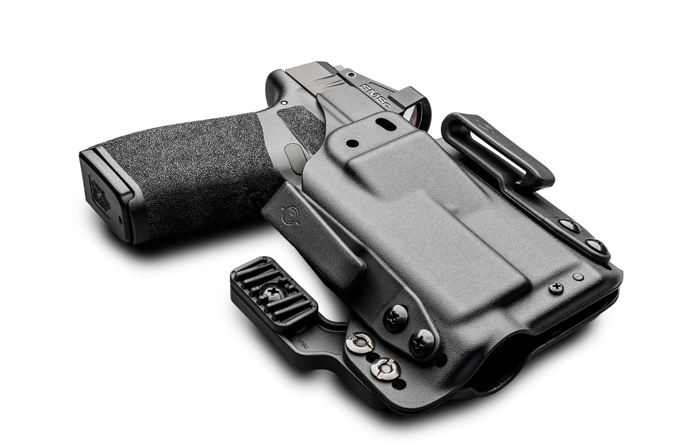 MFT Pro Series IWB light holster review