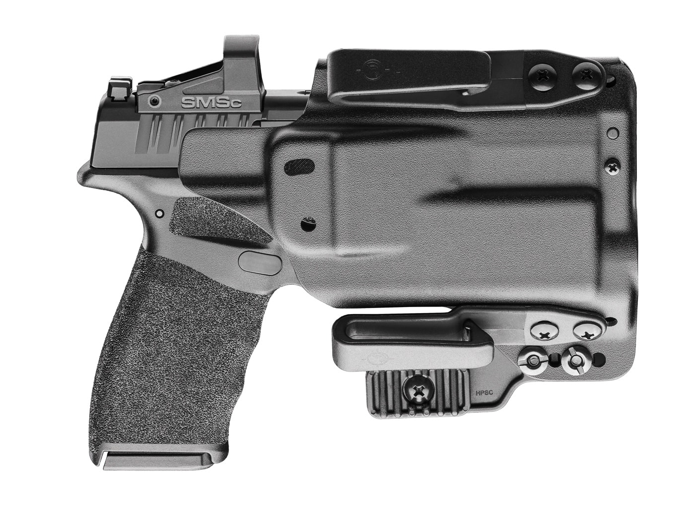 MFT Pro Series IWB light holster
