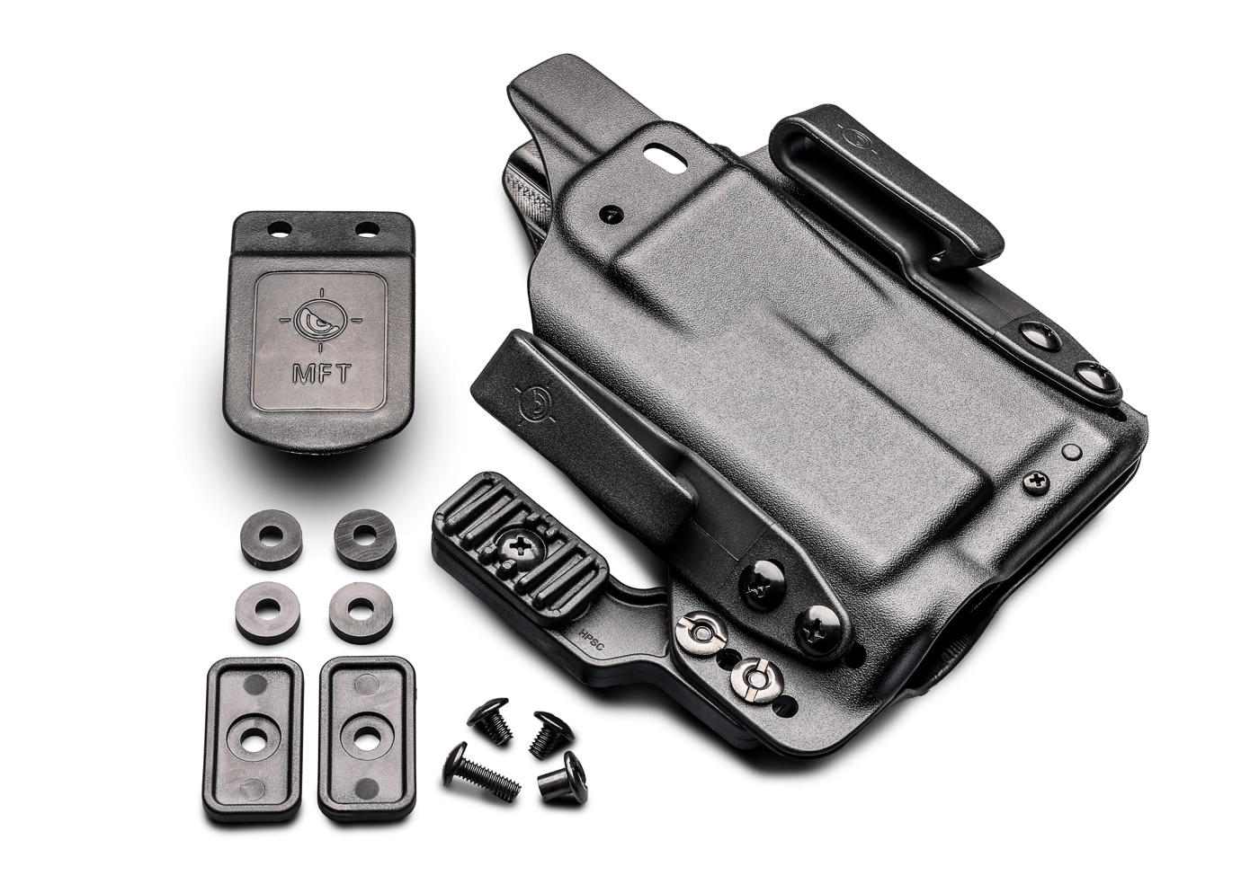 MFT holster parts